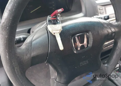 2006 Honda Accord 2.4 Lx z USA, uszkodzony, nr VIN 1HGCM56476A025992